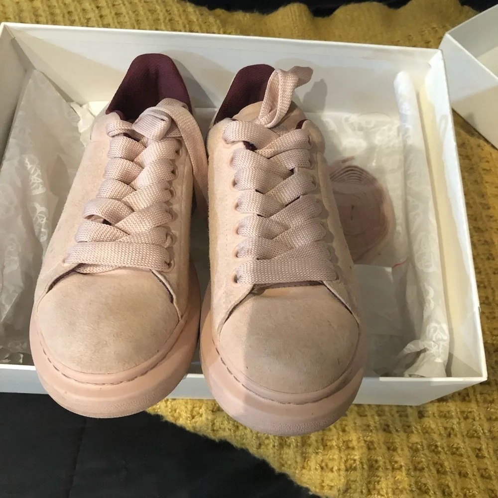 Authentic Alexander McQueens - Picture 2 of 5